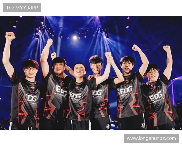 深入分析EDG战队的整体压制策略与战术执行