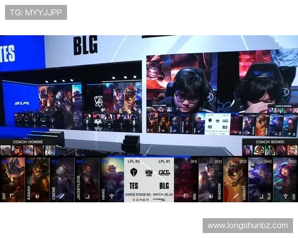 英雄联盟团队协作实力榜单揭晓TES战队荣登第五位引发热议