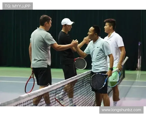 西安网球队的蜕变与成长总决赛特别报道揭秘球队新篇章