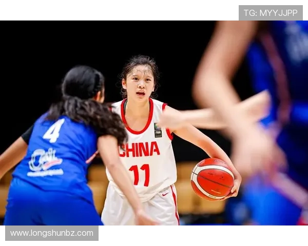 中国女篮迎战菲律宾队力争在国际赛场上再创佳绩