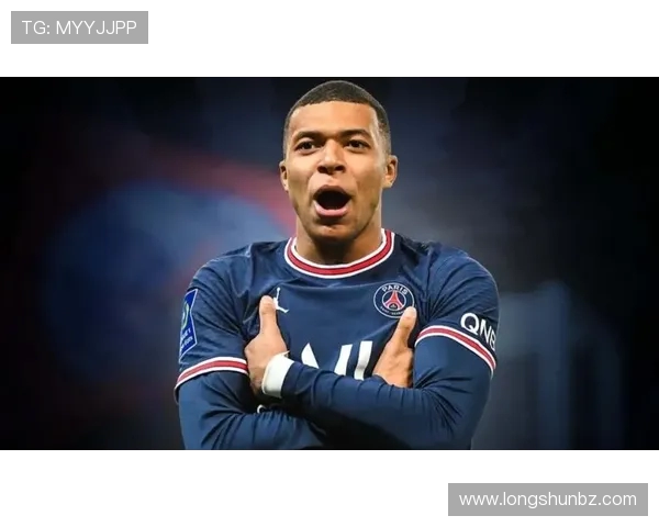 姆巴佩引领法国队重返巅峰未来足球巨星的崛起之路