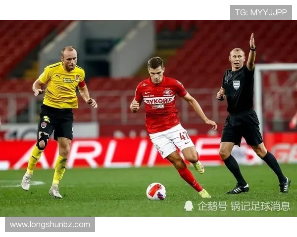 安郅与奥伦堡的激烈对决揭示了俄超联赛的竞争新格局