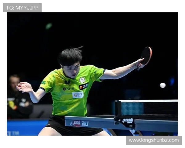 林昀儒与奥恰激战乒乓赛场谁将书写新的传奇篇章