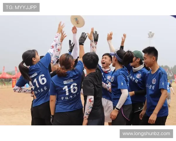 广州飞盘队的成长历程与极限运动世界杯的精彩瞬间分享